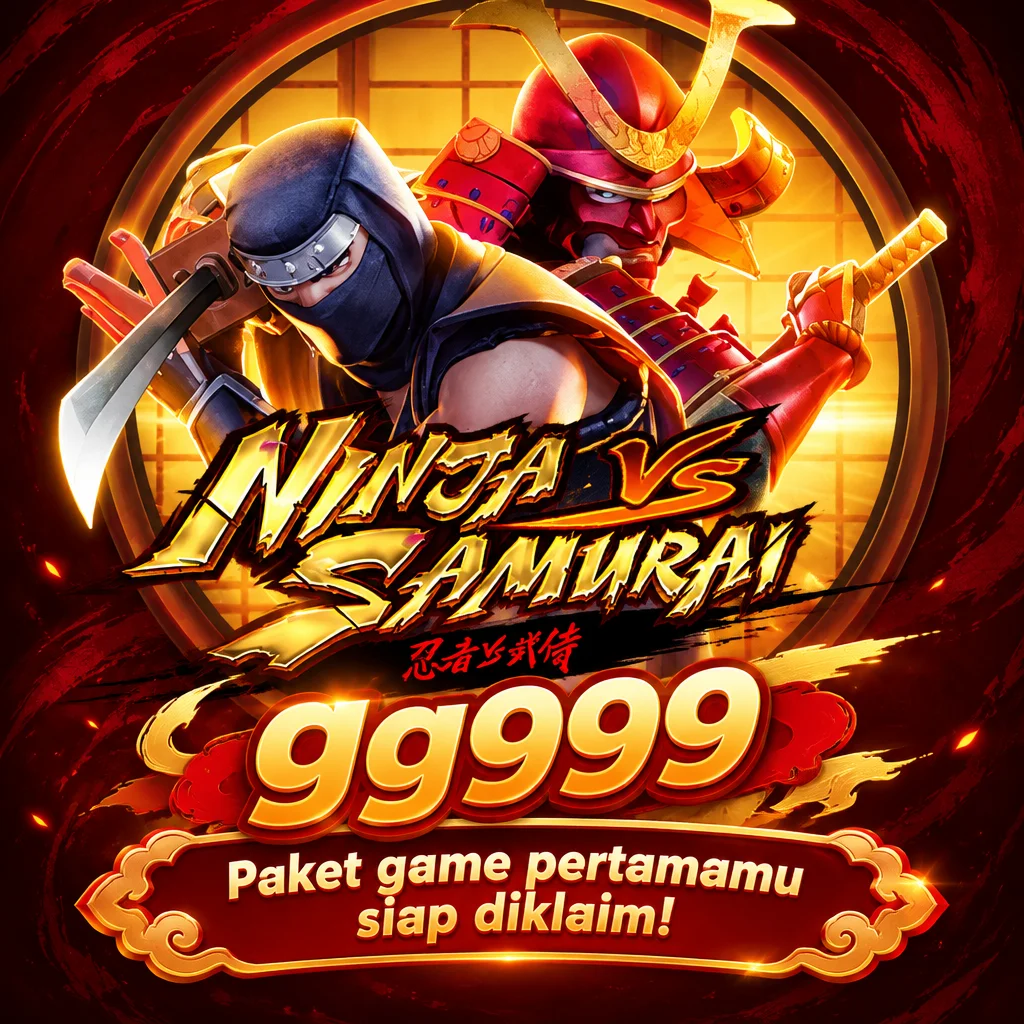 gg999 · Ninja Vs Samurai